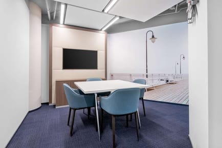 Image 8 of Regus - Polna Corner,3A Warynskiego street,5th and 6th floor