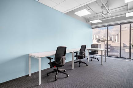 Image 9 of Regus - Polna Corner,3A Warynskiego street,5th and 6th floor