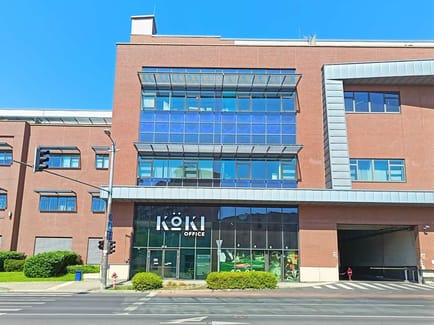 Image 1 of Regus - KÖKI Terminál, Vak Bottyán u. 75/A-C, Epulet,3rd Floor