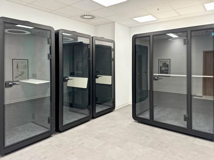 Image 10 of Regus - KÖKI Terminál, Vak Bottyán u. 75/A-C, Epulet,3rd Floor