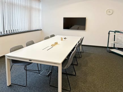 Image 3 of Regus - KÖKI Terminál, Vak Bottyán u. 75/A-C, Epulet,3rd Floor