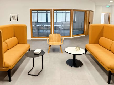 Image 5 of Regus - KÖKI Terminál, Vak Bottyán u. 75/A-C, Epulet,3rd Floor