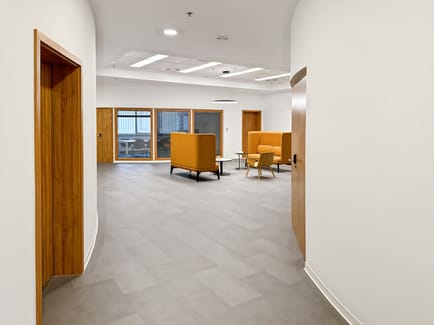 Image 9 of Regus - KÖKI Terminál, Vak Bottyán u. 75/A-C, Epulet,3rd Floor