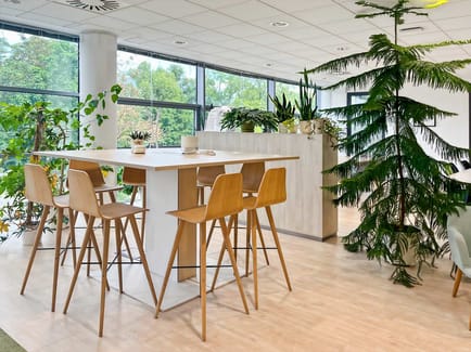 Image 12 of Regus - Opera Office,13A Zwyciestwa street,1st and 2nd floor
