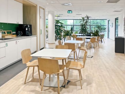 Image 14 of Regus - Opera Office,13A Zwyciestwa street,1st and 2nd floor