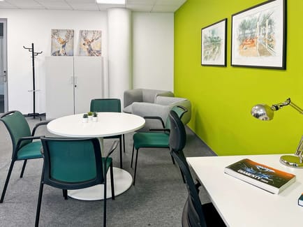 Image 8 of Regus - Opera Office,13A Zwyciestwa street,1st and 2nd floor