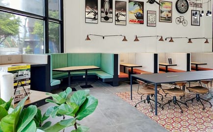 Image 5 of Regus - Unit 1.01, Ground Floor,Menara Boustead 39,Jalan Sultan Ahmad Shah, George Town