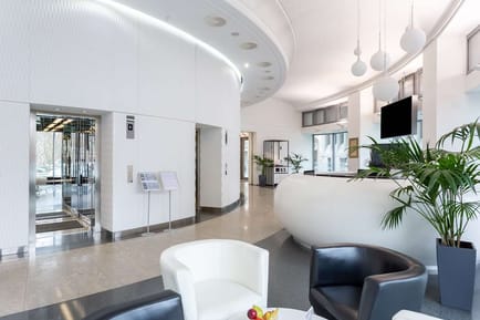 Image 3 of Regus - Mielzynskiego 14