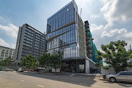 Image 1 of Regus - M - Building,4th & 5th Floors, M- Building, Lot C7B-02A, Zone,Saigon South New Urban Area, Tan Phu Ward, Distri