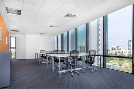 Image 4 of Regus - M - Building,4th & 5th Floors, M- Building, Lot C7B-02A, Zone,Saigon South New Urban Area, Tan Phu Ward, Distri