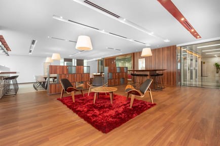 Image 5 of Regus - M - Building,4th & 5th Floors, M- Building, Lot C7B-02A, Zone,Saigon South New Urban Area, Tan Phu Ward, Distri