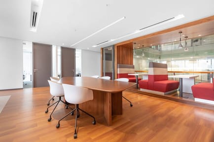 Image 6 of Regus - M - Building,4th & 5th Floors, M- Building, Lot C7B-02A, Zone,Saigon South New Urban Area, Tan Phu Ward, Distri