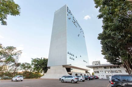 Image 1 of Hq - SBN Qd 01 Bl "F", Ed. Palácio da Agricultura,17º andar