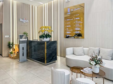 Image 2 of Regus - 147-147Bis Hai Ba Trung Street,Vo Thi Sau Ward, District 3