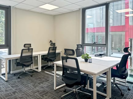 Image 4 of Regus - 147-147Bis Hai Ba Trung Street,Vo Thi Sau Ward, District 3