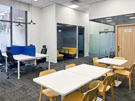 Image 5 of Regus - 147-147Bis Hai Ba Trung Street,Vo Thi Sau Ward, District 3