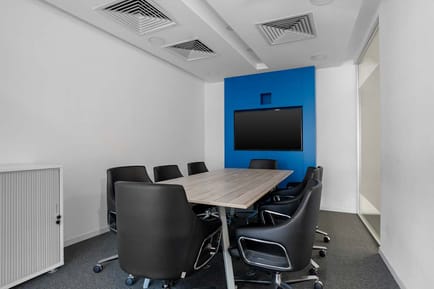 Image 3 of Regus - Mimar Semih Rustem Is Merkezi,Ataturk Cad. 18,Seyhan