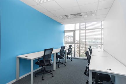 Image 4 of Regus - Mimar Semih Rustem Is Merkezi,Ataturk Cad. 18,Seyhan