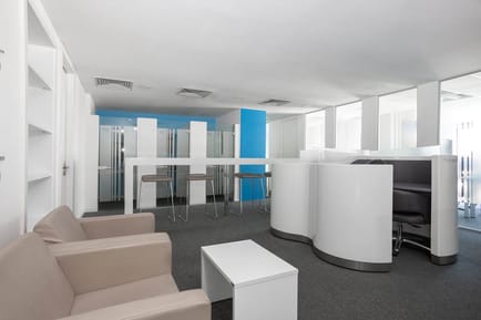 Image 5 of Regus - Mimar Semih Rustem Is Merkezi,Ataturk Cad. 18,Seyhan