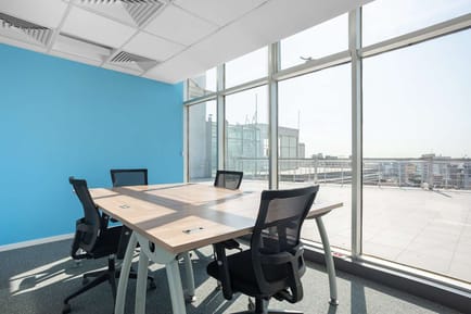 Image 7 of Regus - Mimar Semih Rustem Is Merkezi,Ataturk Cad. 18,Seyhan