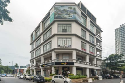 Image 1 of Regus - 73-3-1,Ideal@The One,Jalan Mahsuri, Bayan Lepas