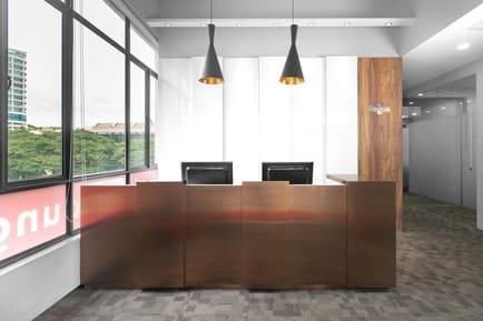 Image 2 of Regus - 73-3-1,Ideal@The One,Jalan Mahsuri, Bayan Lepas