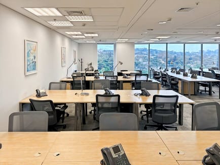 Image 25 of Regus - Complexo JK - Torre B,Av. Presidente Juscelino Kubitschek,2.041 Torre B - 5º andar
