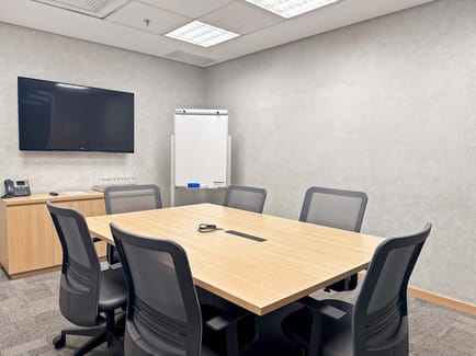 Image 6 of Regus - Complexo JK - Torre B,Av. Presidente Juscelino Kubitschek,2.041 Torre B - 5º andar