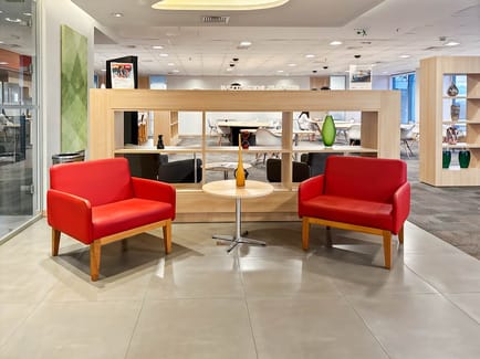 Image 9 of Regus - Complexo JK - Torre B,Av. Presidente Juscelino Kubitschek,2.041 Torre B - 5º andar