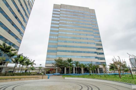 Image 1 of Regus - Av. Marcos Penteado de Ulhoa Rodrigues, 939,8° andar - Torre Jacarandá