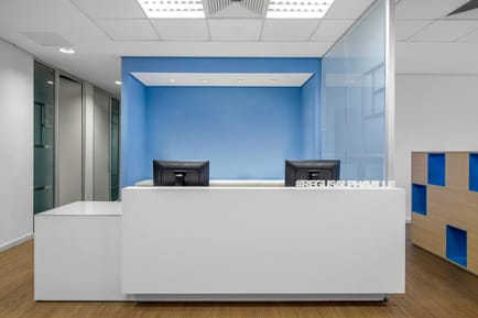Image 2 of Regus - Av. Marcos Penteado de Ulhoa Rodrigues, 939,8° andar - Torre Jacarandá
