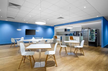 Image 6 of Regus - Av. Marcos Penteado de Ulhoa Rodrigues, 939,8° andar - Torre Jacarandá