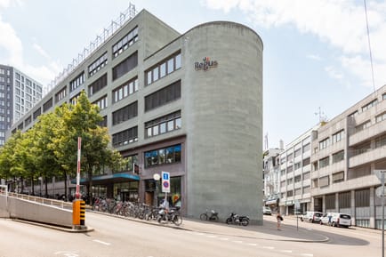 Image 1 of Regus - Innere Margarethenstrasse 5