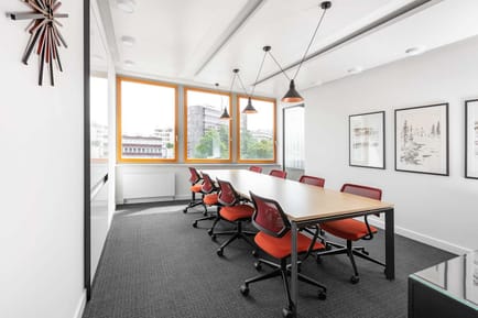 Image 3 of Regus - Innere Margarethenstrasse 5