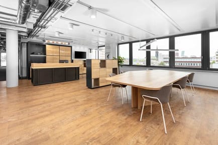 Image 5 of Regus - Innere Margarethenstrasse 5
