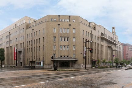 Image 1 of Regus - 2F　Denki Building Honkan,3-1 Sakurabashi Dori