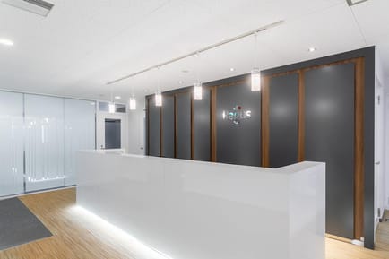 Image 2 of Regus - 2F　Denki Building Honkan,3-1 Sakurabashi Dori