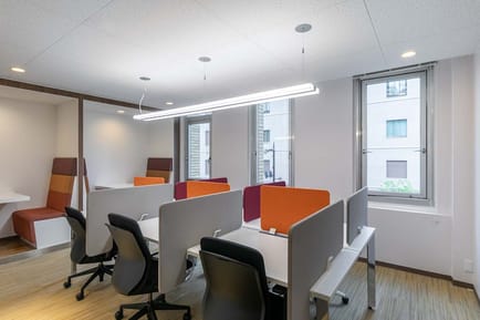 Image 3 of Regus - 2F　Denki Building Honkan,3-1 Sakurabashi Dori