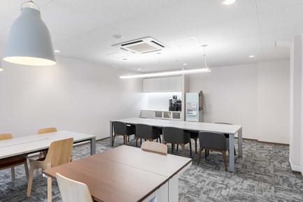 Image 6 of Regus - 2F　Denki Building Honkan,3-1 Sakurabashi Dori