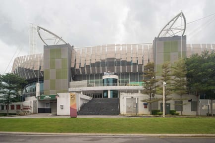 Image 1 of Regus - L3A-2, Level 3A, SPICE Arena,180, Jalan Tun Dr. Awang,Relau