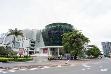 Image 1 of Regus - 8-1, 8th Floor,Suria  Sabah  Shopping  Mall,1, Jalan Tun Fuad Stephens, Kota Kinabalu