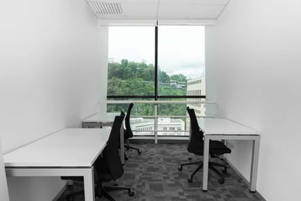 Image 4 of Regus - 8-1, 8th Floor,Suria  Sabah  Shopping  Mall,1, Jalan Tun Fuad Stephens, Kota Kinabalu