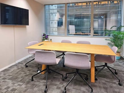 Image 10 of Regus - 7/F, Low Block,Grand Millennium Plaza,181 Queen’s Road Central
