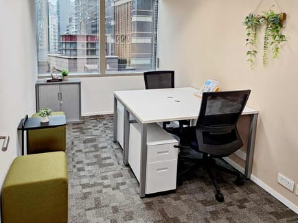 Image 4 of Regus - 7/F, Low Block,Grand Millennium Plaza,181 Queen’s Road Central