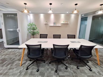 Image 9 of Regus - 7/F, Low Block,Grand Millennium Plaza,181 Queen’s Road Central
