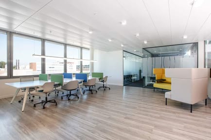 Image 5 of Regus - Wallisellen Business Park,Richtistrasse 7