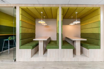 Image 1 of Regus - 1 New Street,2nd floor,The Link Building