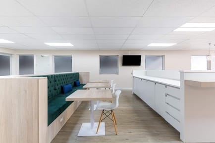 Image 3 of Regus - 1 New Street,2nd floor,The Link Building