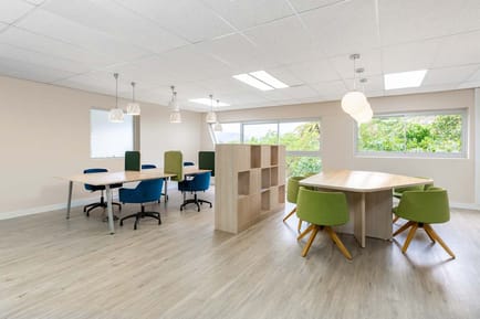Image 5 of Regus - 1 New Street,2nd floor,The Link Building