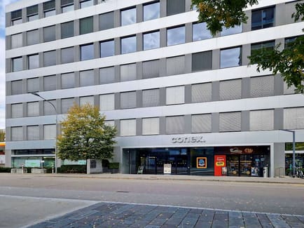 Image 8 of Regus - Schärenmoosstrasse 77